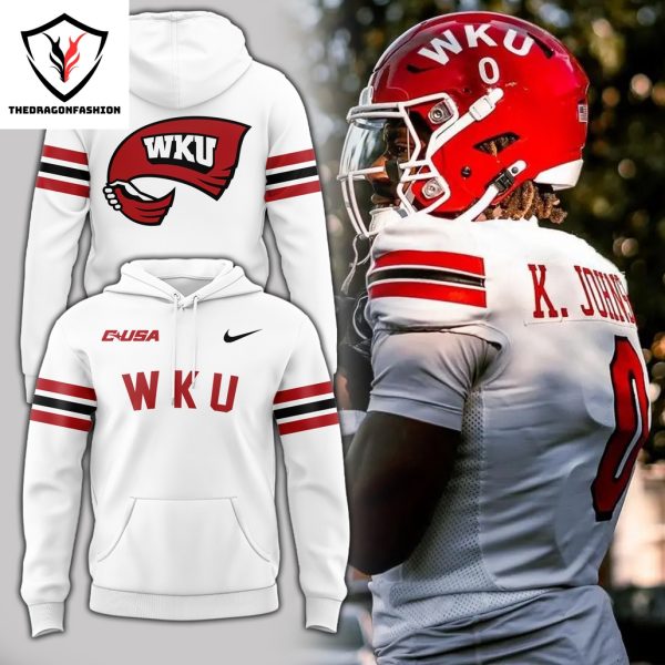 Western Kentucky Hilltoppers Football 2024 Hoodie