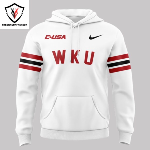 Western Kentucky Hilltoppers Football 2024 Hoodie