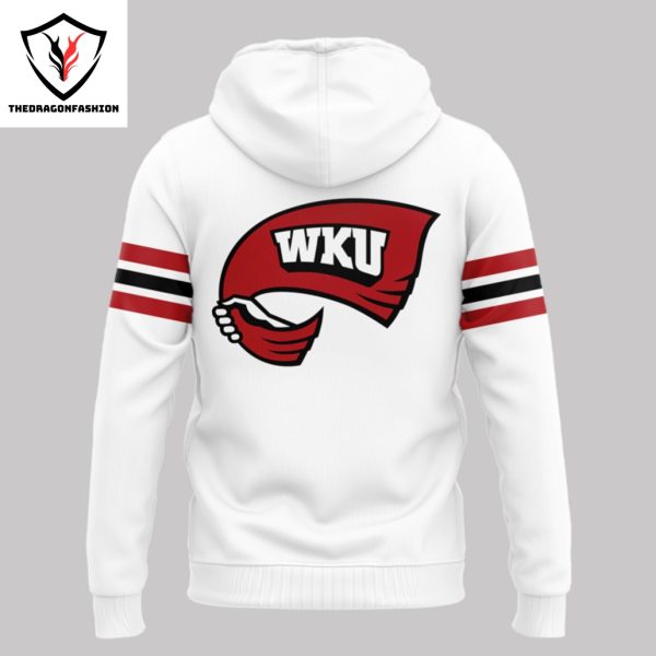 Western Kentucky Hilltoppers Football 2024 Hoodie