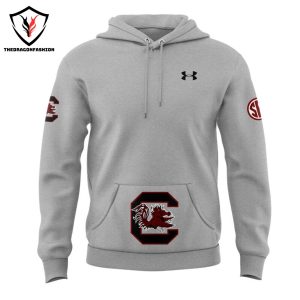 South Carolina Gamecocks Women Basketball Logo Hoodie