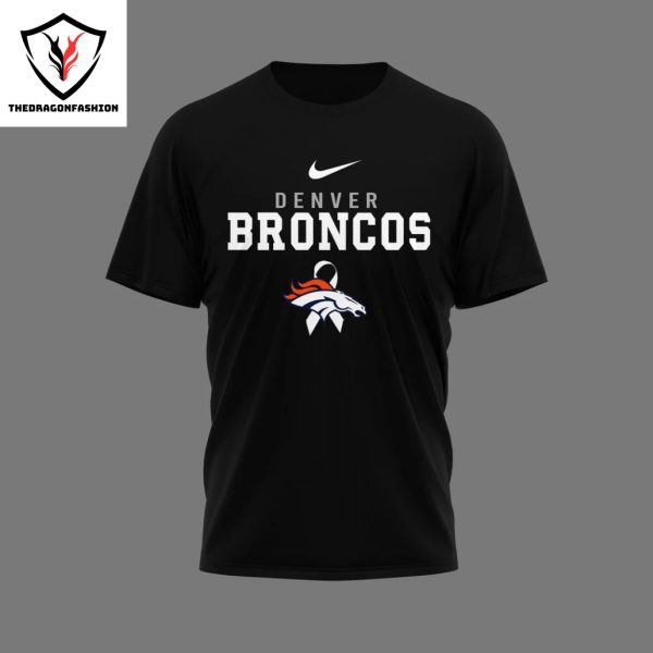 Your Fight Is Our Fight Denver Broncos 3D T-Shirt