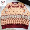 Wild Turkey Bourbon Ugly Christmas Sweater