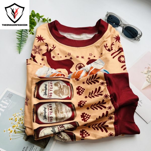 Yuengling Traditional Lager Ugly Christmas Sweater