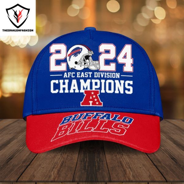 2024 Afc East Champions Buffalo Bills Cap