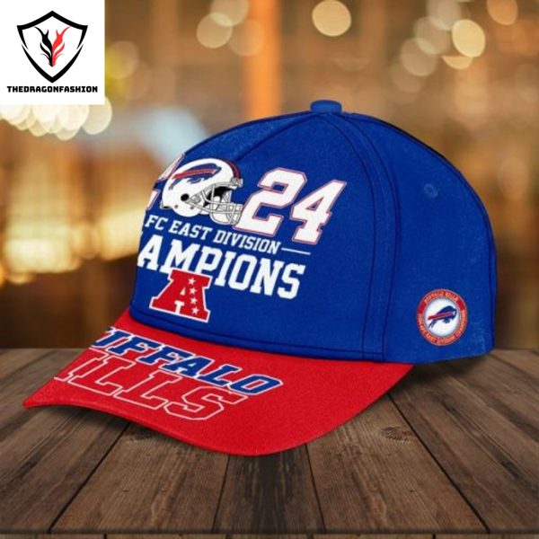 2024 Afc East Champions Buffalo Bills Cap