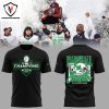 Georgia Bulldogs 2024 Football Champion – It Just Means More 3D T-Shirt