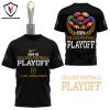 2024 College Football Playoff 12 Team 3D T-Shirt