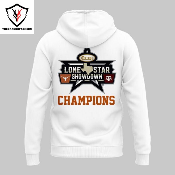 2024 Lone Star Showdown Texas Longhorns Hoodie