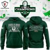 2024 Big Ten Football Conference Champions Oregon Ducks Foottball Hoodie