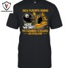 2024 Playoffs Clinched Pittsburgh Steelers Go Steelers Unisex T-Shirt