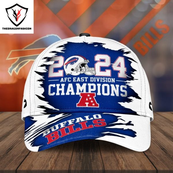 2024 Ready To Roll Afc East Champions Buffalo Bills Cap