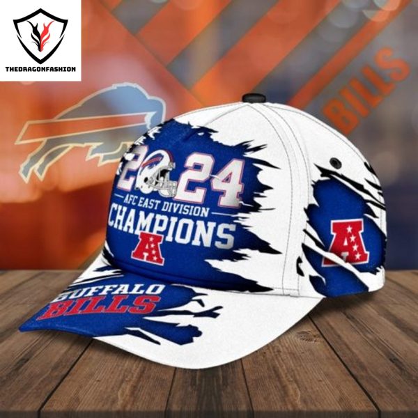 2024 Ready To Roll Afc East Champions Buffalo Bills Cap