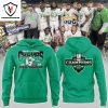 AAC Football Champions 2024 Army Black Knights Hoodie