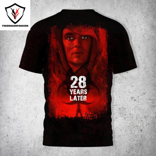 28 Years Later – Time Didnt Heal Anything 3D T-Shirt