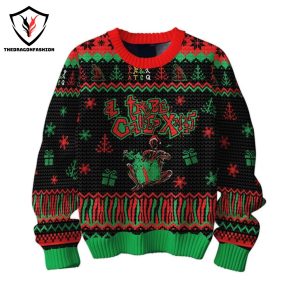 A Tribe Called Quest Logo Sweater