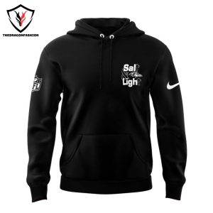 Salt Light Stay Salty Baltimore Ravens Hoodie