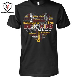 Washington Commanders Love For Fan Unisex T-Shirt