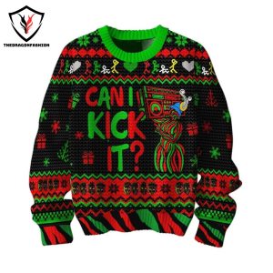 A Tribe Called Quest Can I Kick It Sweater