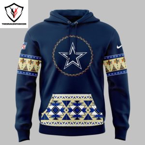 Dallas Cowboys Native American Heritage Hoodie