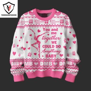 Dave Matthews Band Happy Valentina Sweater