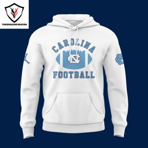 North Carolina Tar Heels Football UNC 38 Hoodie