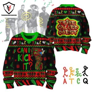 A Tribe Called Quest Can I Kick It Sweater