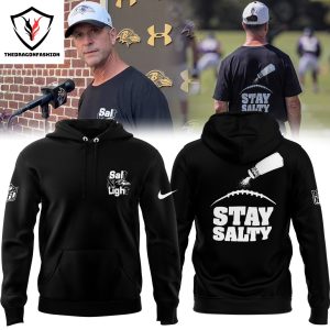 Salt Light Stay Salty Baltimore Ravens Hoodie