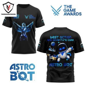 Astro Bot – The Game Awards 3D T-Shirt