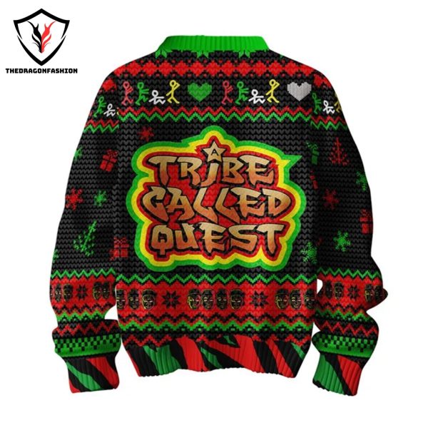 A Tribe Called Quest Can I Kick It Sweater