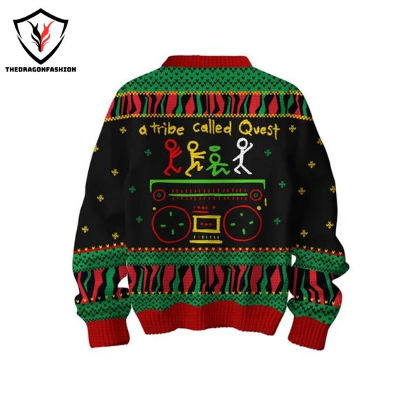 A Tribe Called Quest Design Sweater