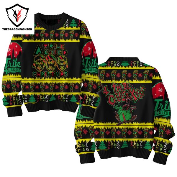 A Tribe Called Quest Sweater