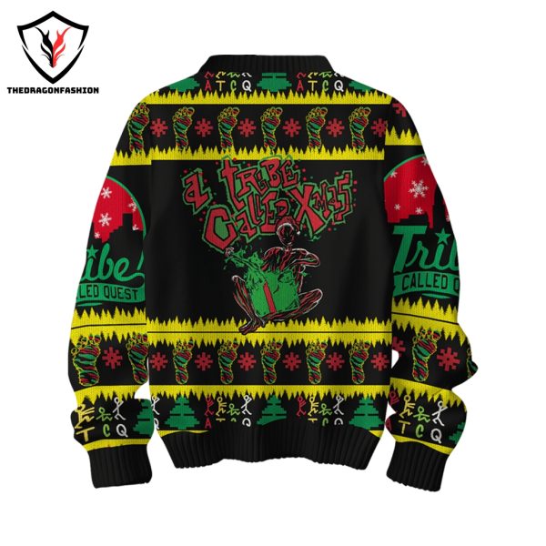 A Tribe Called Quest Sweater