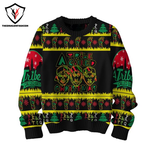 A Tribe Called Quest Sweater