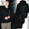 Wear Green Notre Dame Fighting Irish Basketball Hoodie