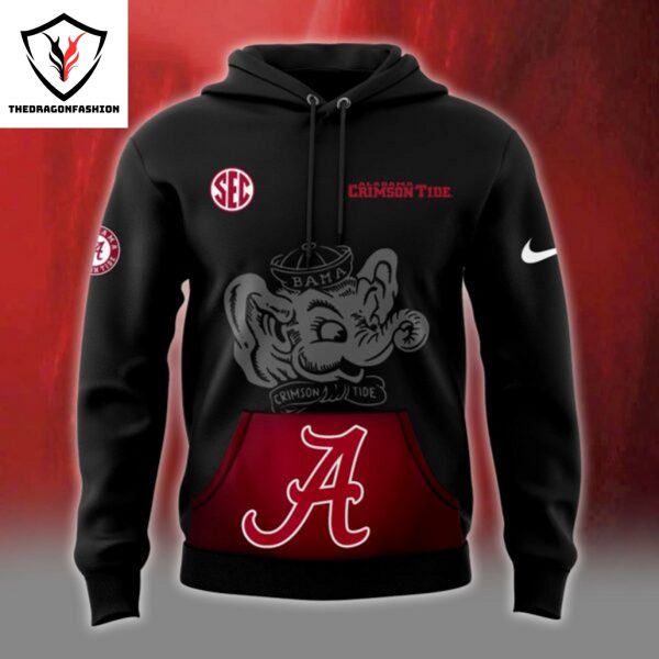 Alabama Crimson Tide Roll Tide State Of Mind Hoodie