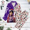 Prince Sign O The Times Pajamas Set