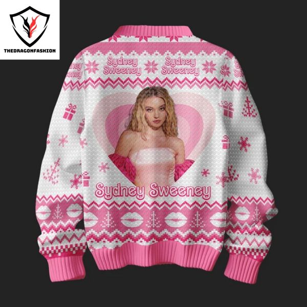 All I Want For Christmas Is Sydney Sweeney Sweater