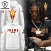 Arizona State Sun Devils Jesus Won Hoodie