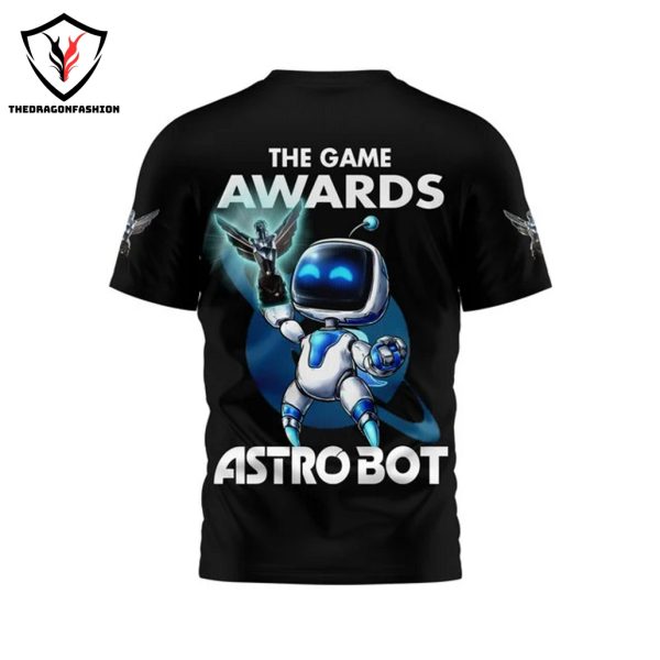 Astro Bot – The Game Awards 3D T-Shirt