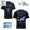 Balatro – The Game Awards 3D T-Shirt