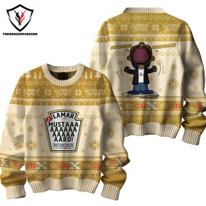 Kendrick Lamar Mustard Not Like Us Sweater