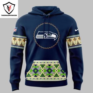 Seattle Seahawks Native American Heritage Hoodie