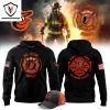 Denver Broncos x 2024 Firefighter Appreciation Night Hoodie