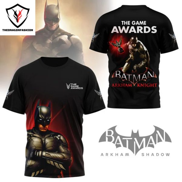 Batman Arkham Knight – The Game Awards 3D T-Shirt