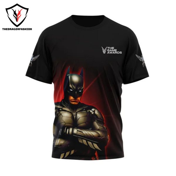 Batman Arkham Knight – The Game Awards 3D T-Shirt