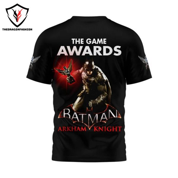 Batman Arkham Knight – The Game Awards 3D T-Shirt