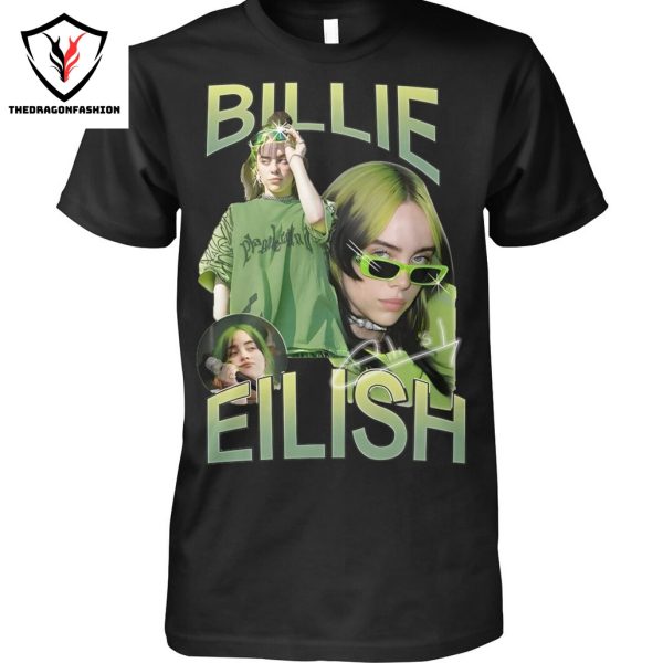 Billie Eilish Signature Special Unisex T-Shirt