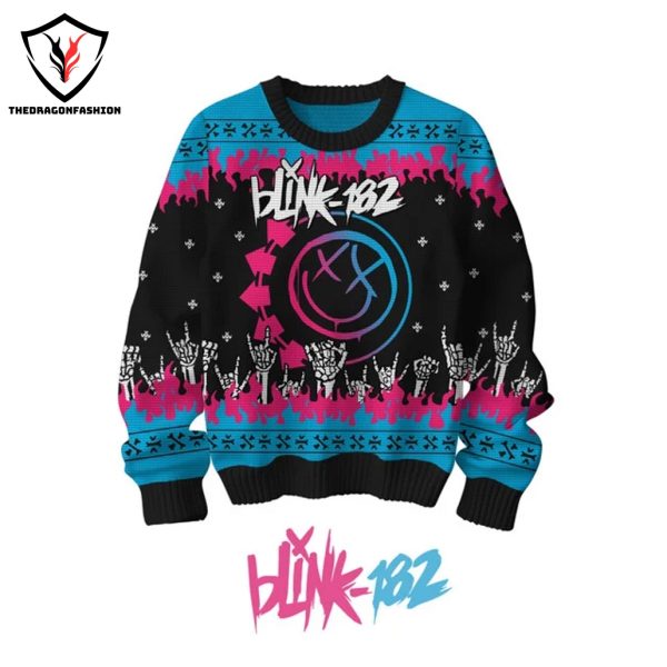 Blink-182 Aliens Exist Sweater