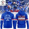 Boise State Broncos Is Your 2024 Mountain West Conference Champions Hoodie