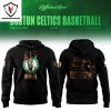 Boston Celtics 18X Champions Final Hoodie – Green